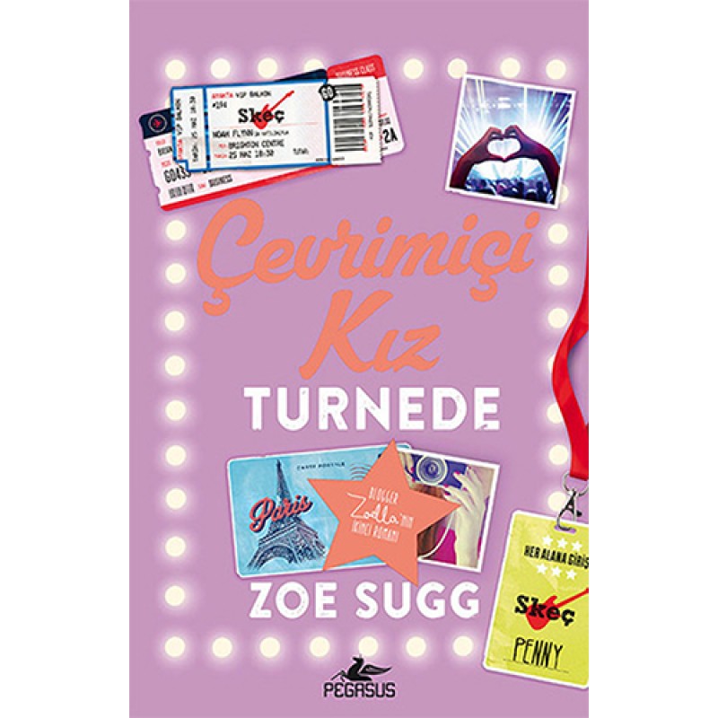 Çevrimiçi Kız Turnede Çevrimiçi Kız Turnede