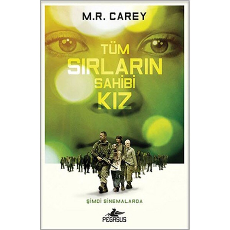 Tüm Sırların Sahibi Kız - Film Özel Baskı Tüm Sırların Sahibi Kız - Film Özel Baskı