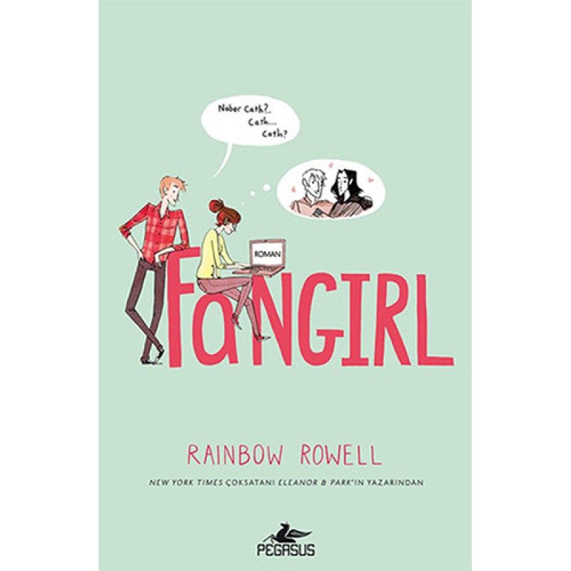 Fangirl (Ciltli) Fangirl (Ciltli)