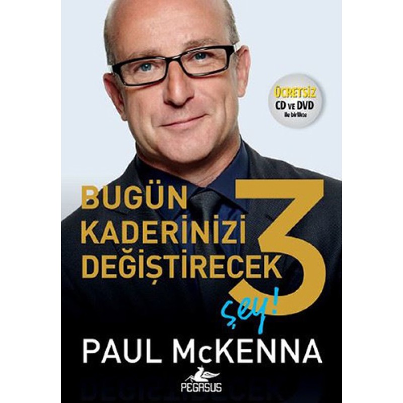 Bugün Kaderinizi Değiştirecek 3 Şey! Bugün Kaderinizi Değiştirecek 3 Şey!