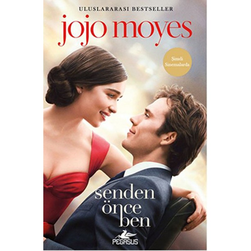 Senden Önce Ben (Film Özel Baskı) Senden Önce Ben (Film Özel Baskı)