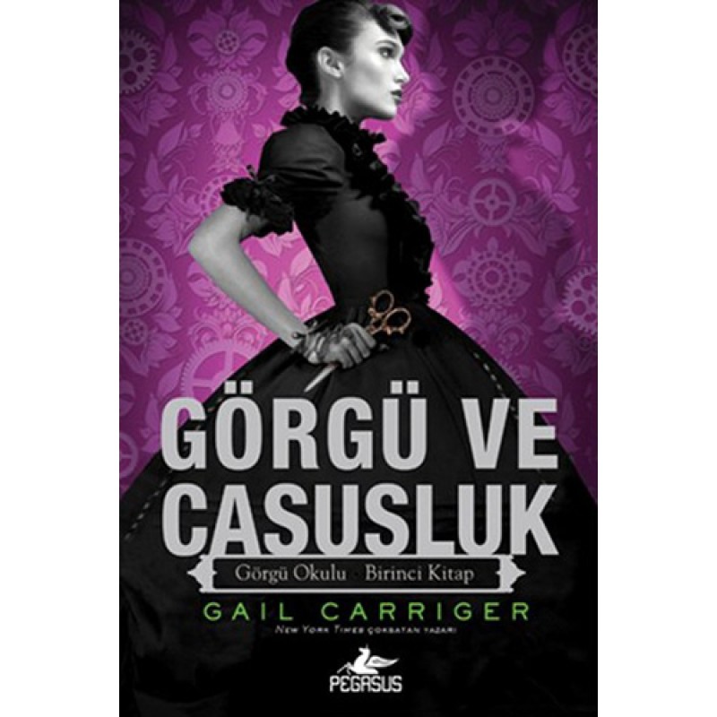 Görgü ve Casusluk (Ciltli) Görgü ve Casusluk (Ciltli)