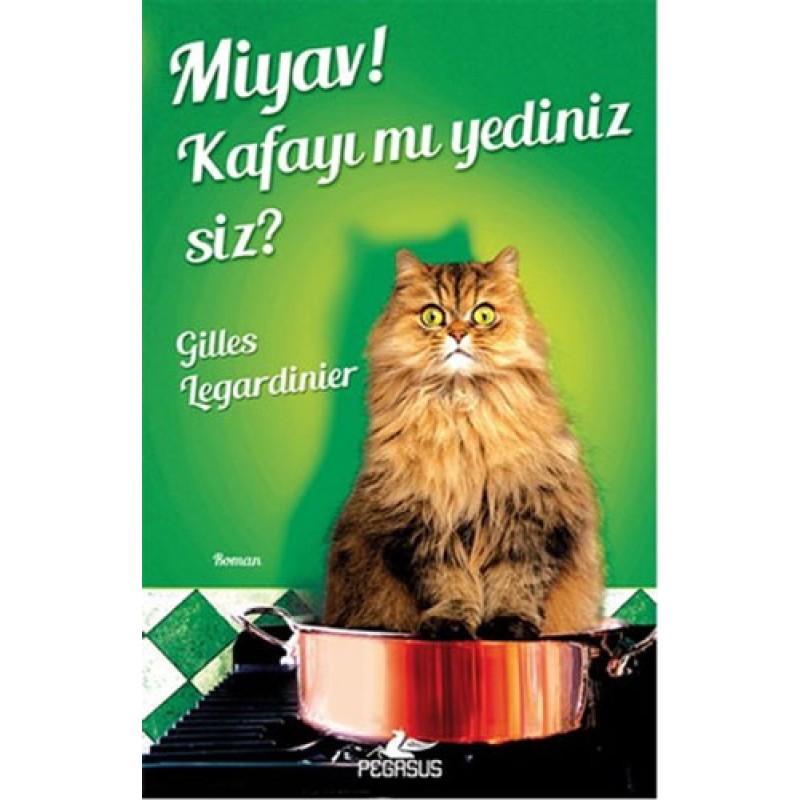 Miyav! Kafayı mı Yediniz Siz? Miyav! Kafayı mı Yediniz Siz?