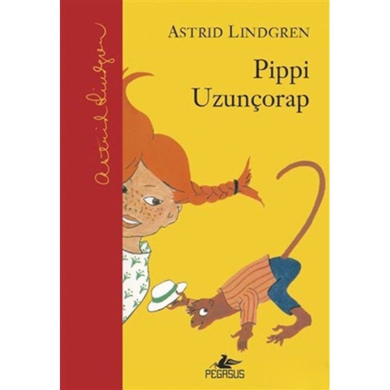Pippi Uzunçorap (Ciltli) Pippi Uzunçorap (Ciltli)