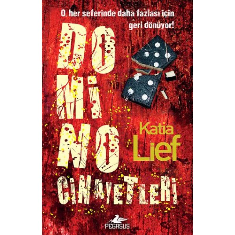 Domino Cinayetleri Domino Cinayetleri