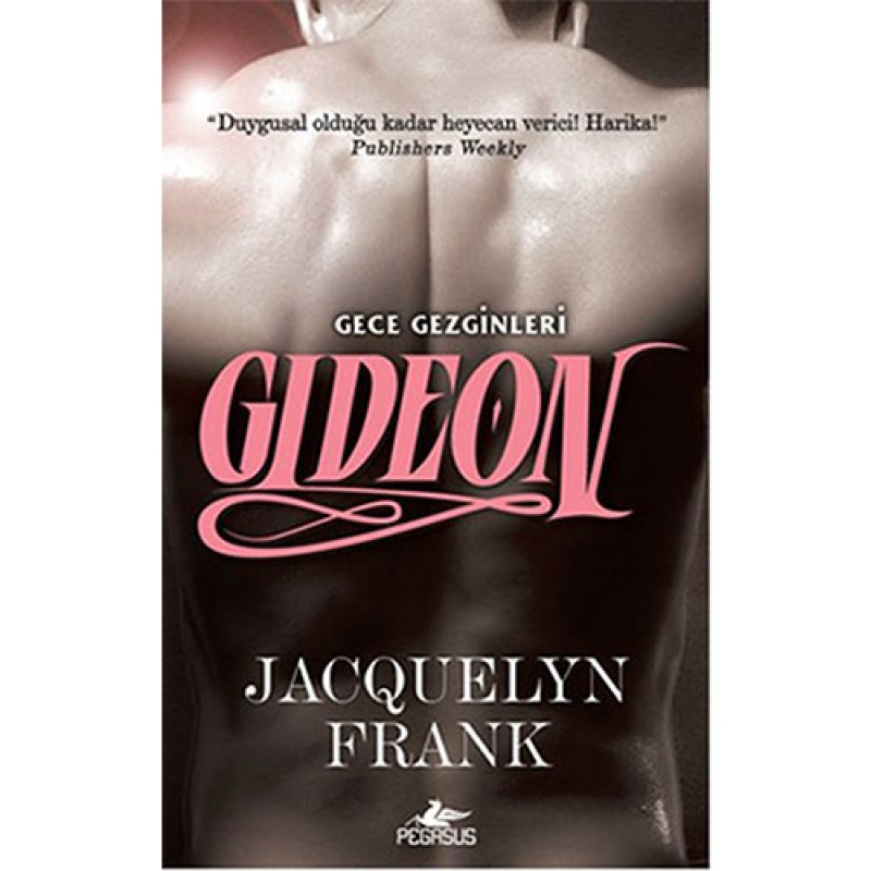 Gece Gezginleri 2 - Gideon Gece Gezginleri 2 - Gideon