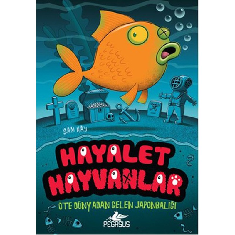 Hayalet Hayvanlar -4 Hayalet Hayvanlar -4