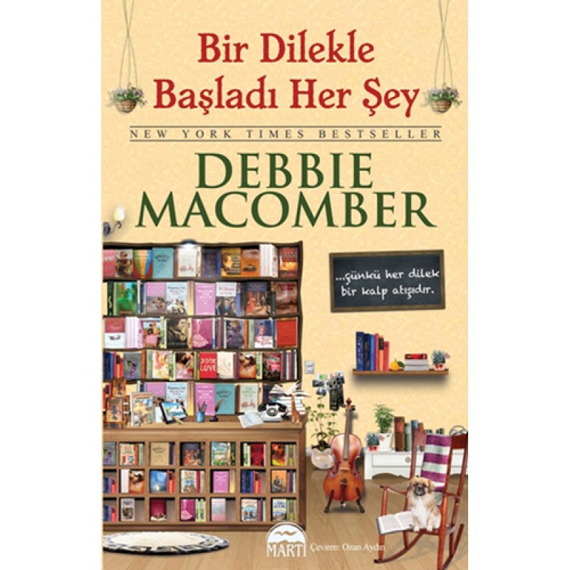 Bir Dilekle Başladı Her Şey Bir Dilekle Başladı Her Şey