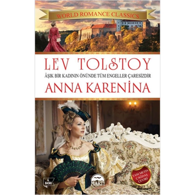 Anna Karenina Anna Karenina