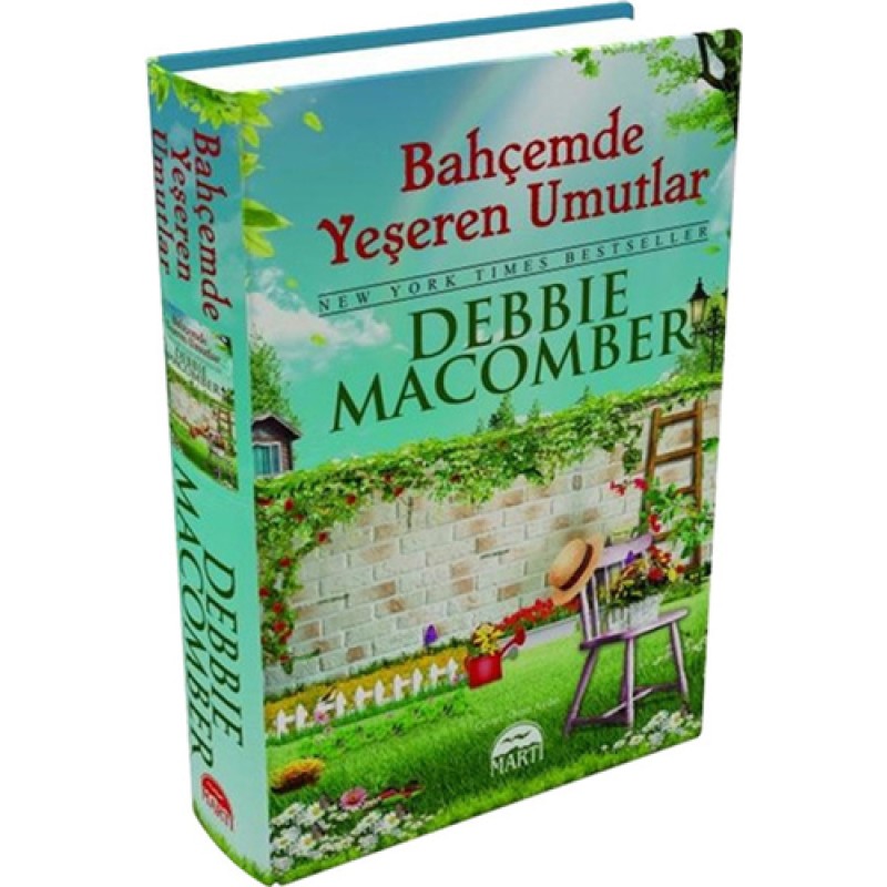 Bahçemde Yeşeren Umutlar