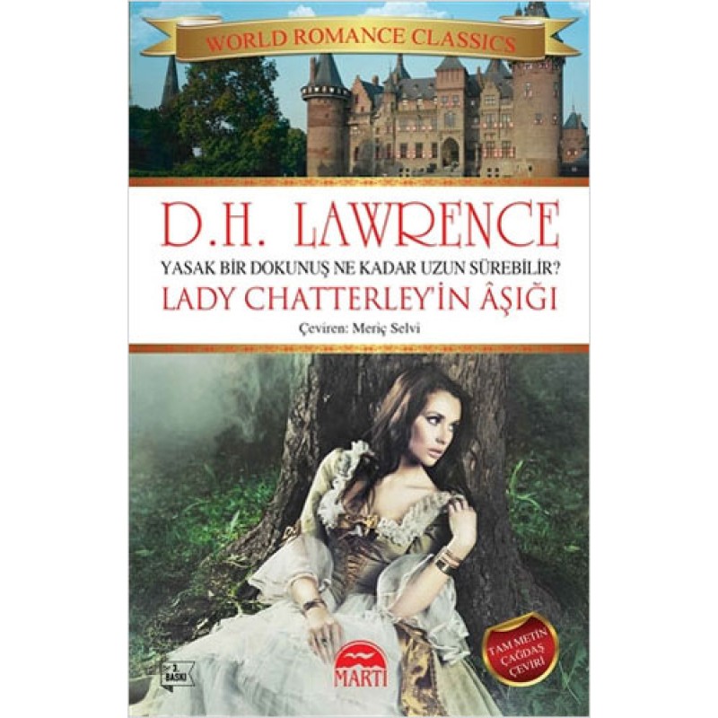 Lady Chatterley'in Aşığı Lady Chatterley'in Aşığı