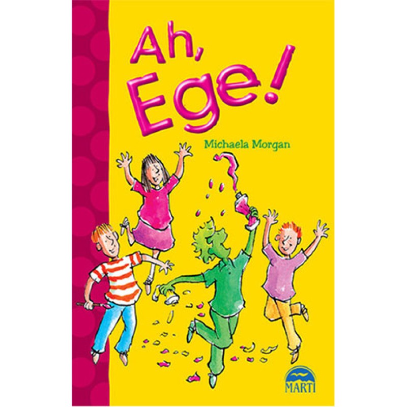 Ah, Ege! Ah, Ege!