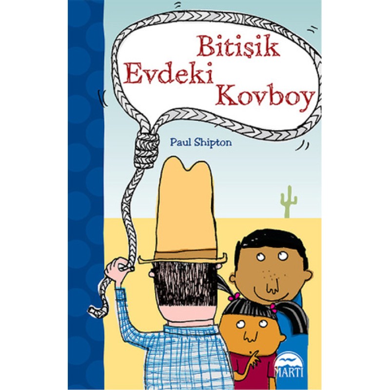 Bitişik Evdeki Kovboy Bitişik Evdeki Kovboy