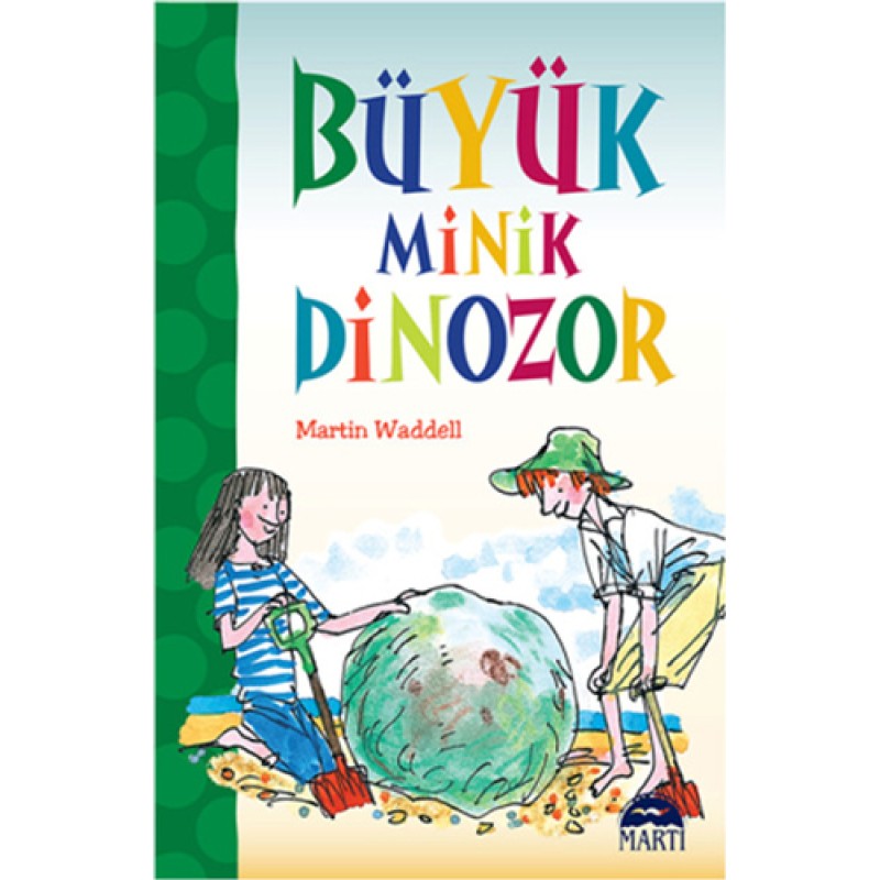 Büyük Minik Dinozor