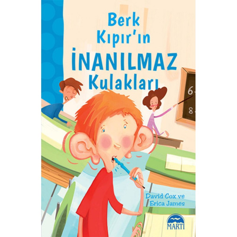 Berk Kıpır’ın İnanılmaz Kulakları Berk Kıpır’ın İnanılmaz Kulakları
