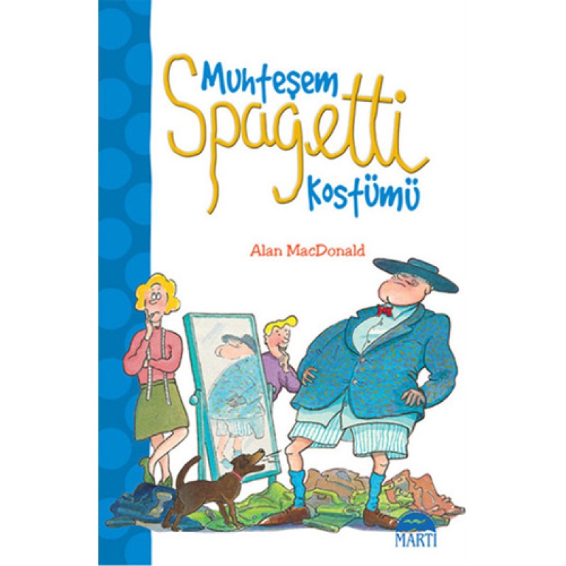 Muhteşem Spagetti Kostümü Muhteşem Spagetti Kostümü