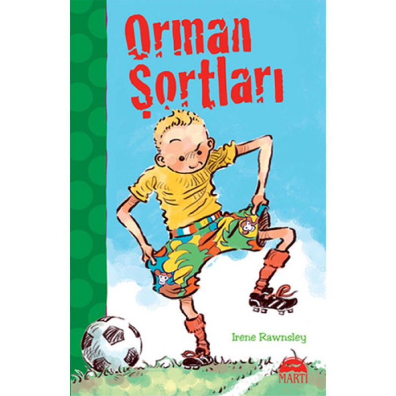 Orman Şortları Orman Şortları