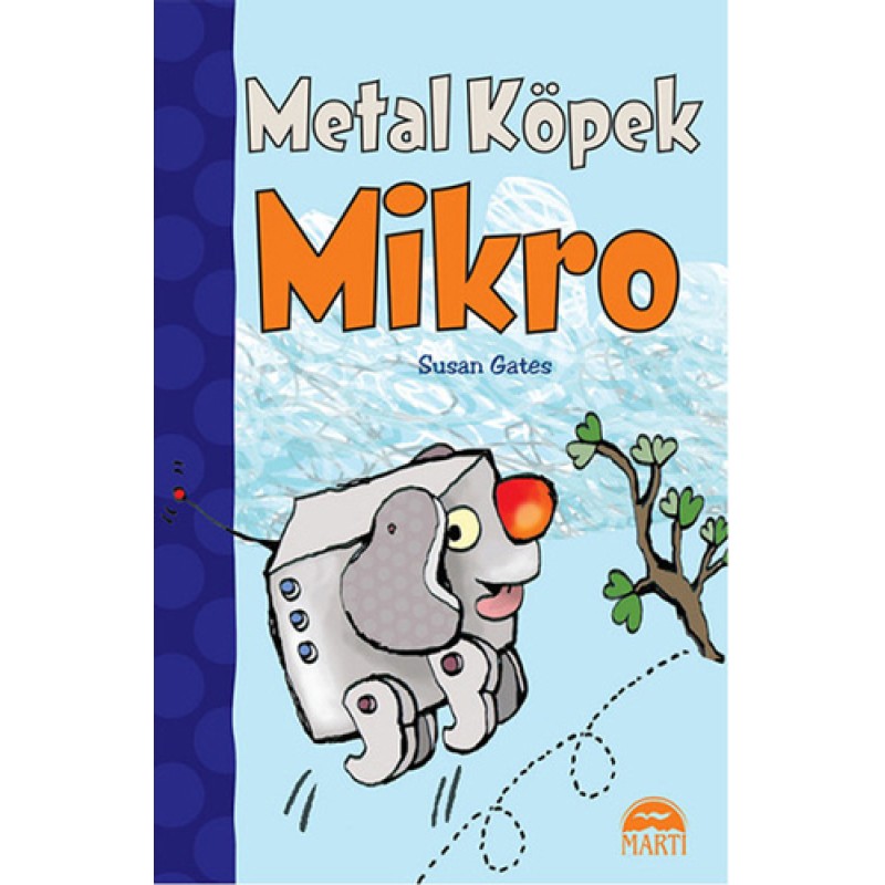 Metal Köpek Mikro - 1. ve 2. Sınıflar Oxford Kitaplığı Metal Köpek Mikro - 1. ve 2. Sınıflar Oxford Kitaplığı