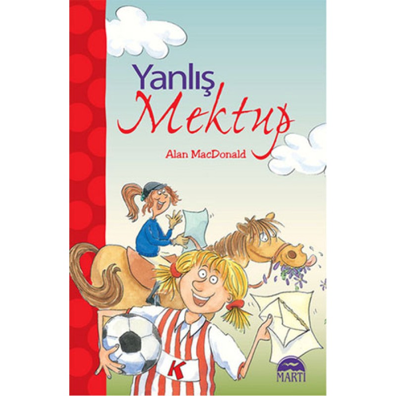 Yanlış Mektup Yanlış Mektup
