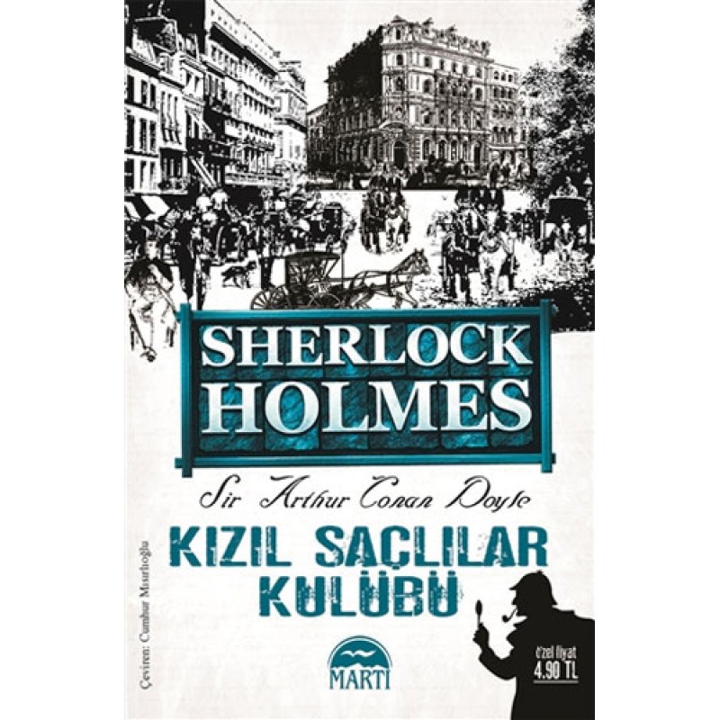 Sherlock Holmes Kızıl Saçlılar Kulübü Sherlock Holmes Kızıl Saçlılar Kulübü