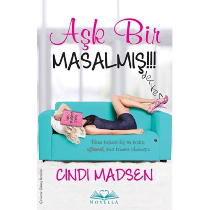 Aşk Bir Masalmış Aşk Bir Masalmış