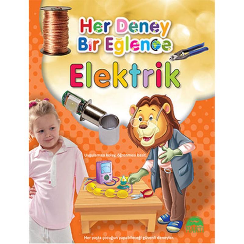 Her Deney Bir Eğlence - Elektrik Her Deney Bir Eğlence - Elektrik