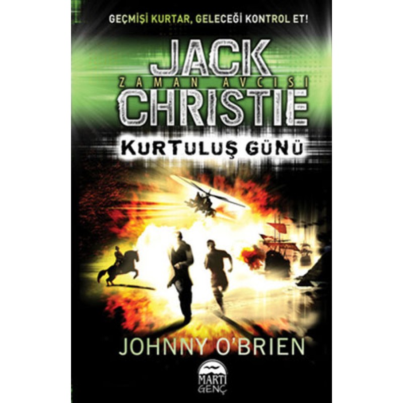 Jack Christie - Kurtuluş Günü Jack Christie - Kurtuluş Günü