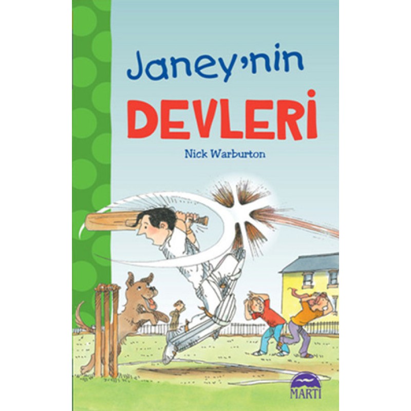 Janey'nin Devleri Janey'nin Devleri