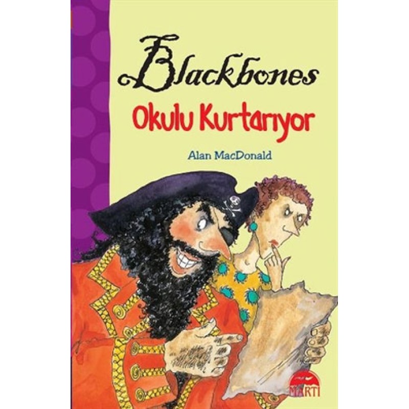 Blackbones - Okul Kurtarıyor Blackbones - Okul Kurtarıyor