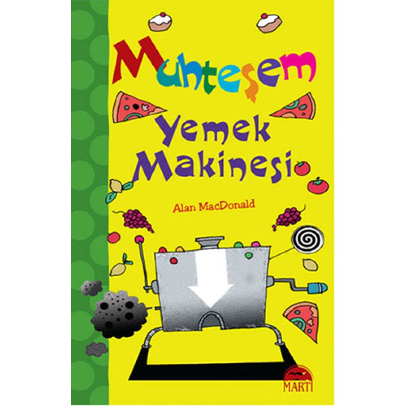 Muhteşem Yemek Makinesi Muhteşem Yemek Makinesi