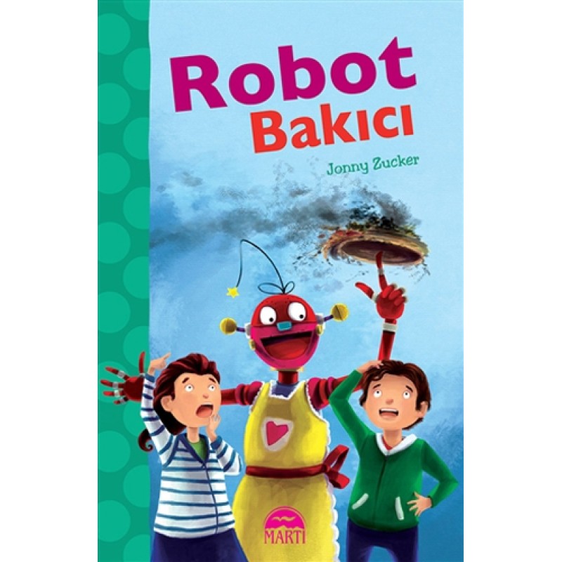 Robot Bakıcı Robot Bakıcı