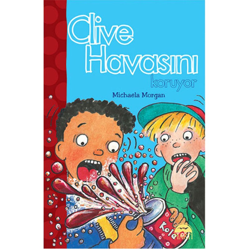 Clive Havasını Koruyor Clive Havasını Koruyor