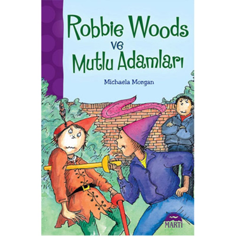 Robbie Woods ve Mutlu Adamları Robbie Woods ve Mutlu Adamları