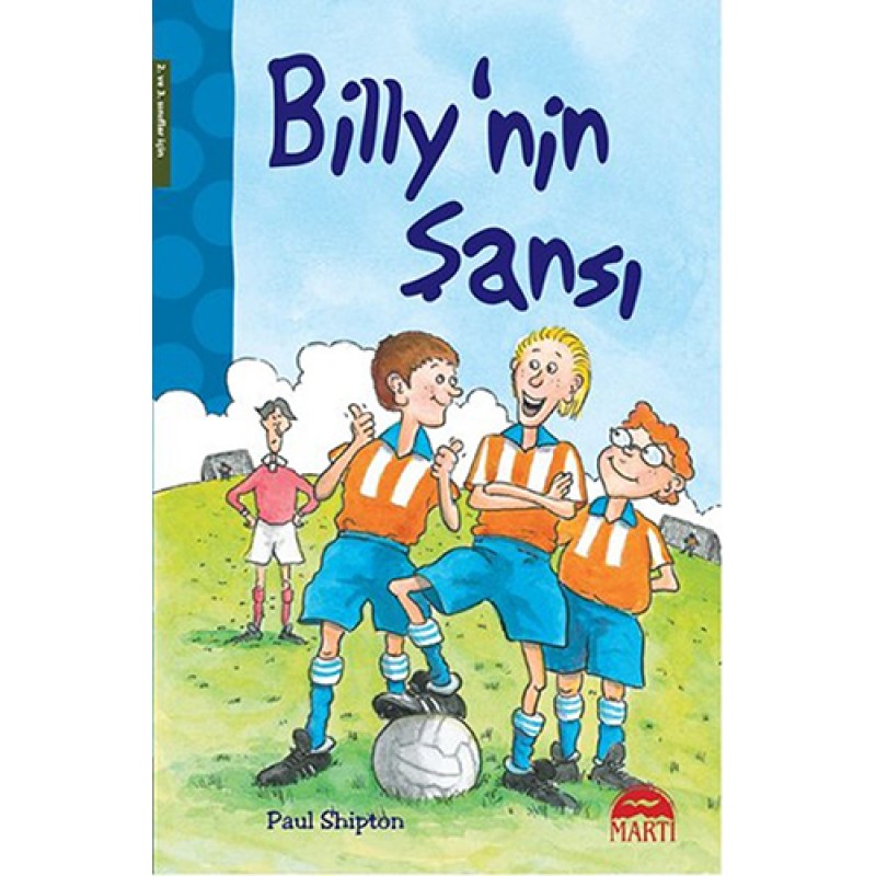 Billynin Şansı Billynin Şansı