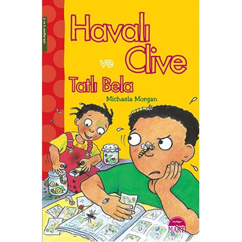 Havalı Clive ve Tatlı Bela Havalı Clive ve Tatlı Bela