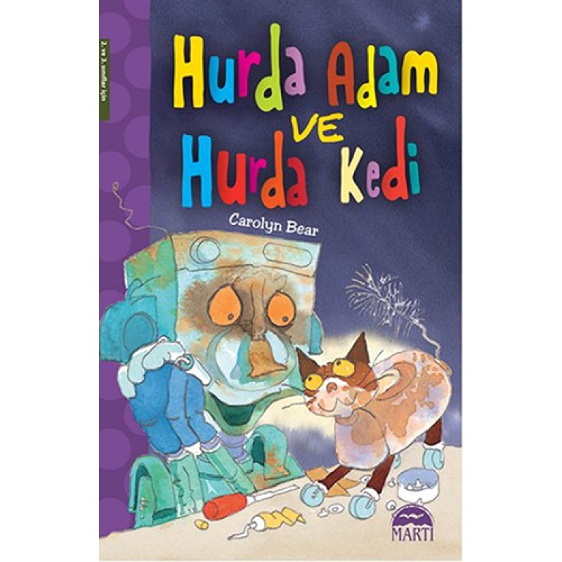 Hurda Adam ve Hurda Kedi Hurda Adam ve Hurda Kedi