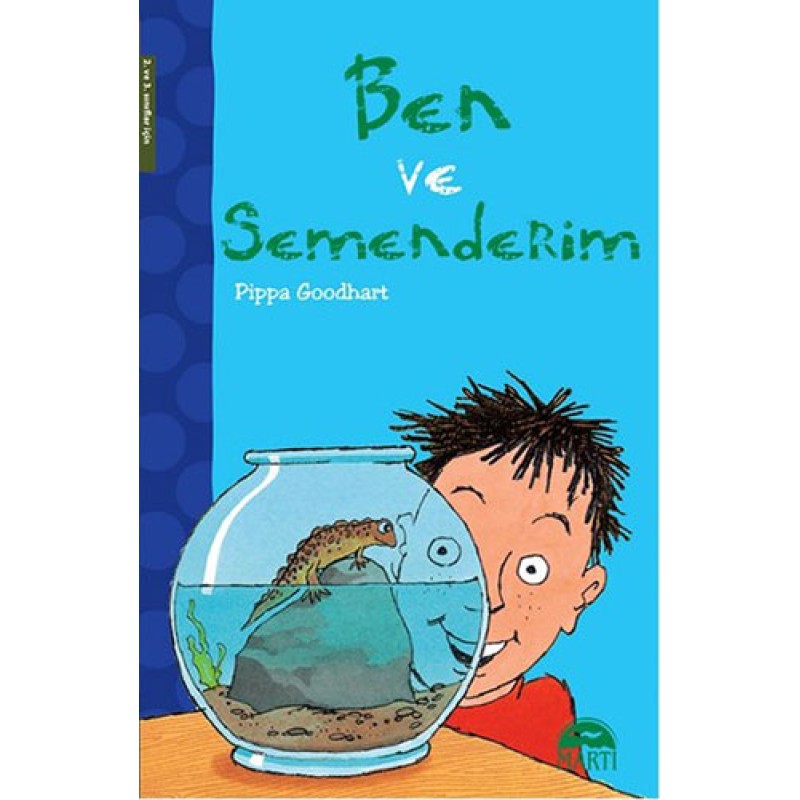 Ben ve Semenderim Ben ve Semenderim