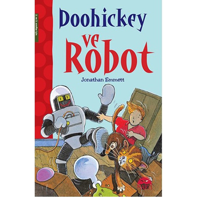 Doohickey ve Robot Doohickey ve Robot