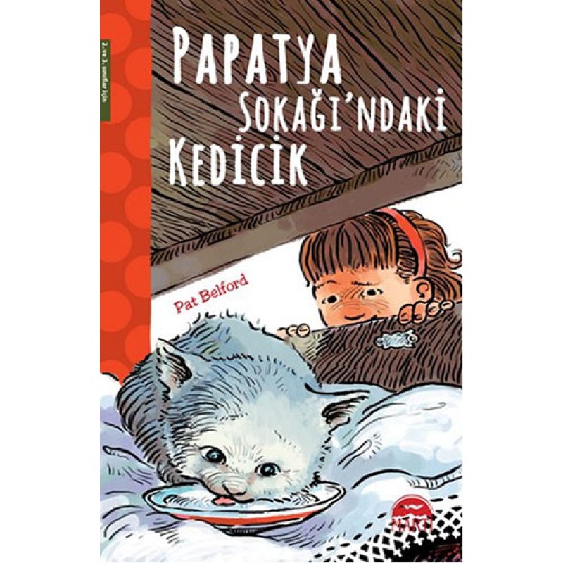 Papatya Sokağı'ndaki Kedicik