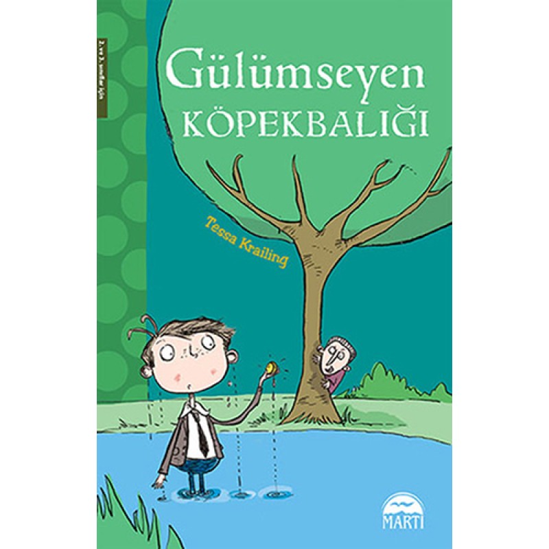 Gülümseyen Köpekbalığı Gülümseyen Köpekbalığı
