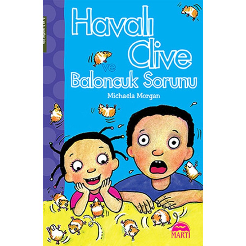 Havalı Clive ve Baloncuk Sorunu Havalı Clive ve Baloncuk Sorunu