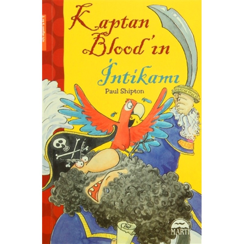 Kaptan Blood'ın İntikamı Kaptan Blood'ın İntikamı