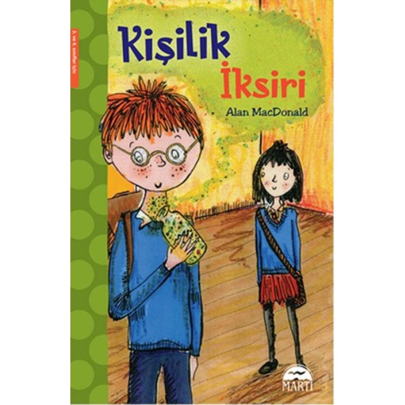 Kişilik İksiri Kişilik İksiri