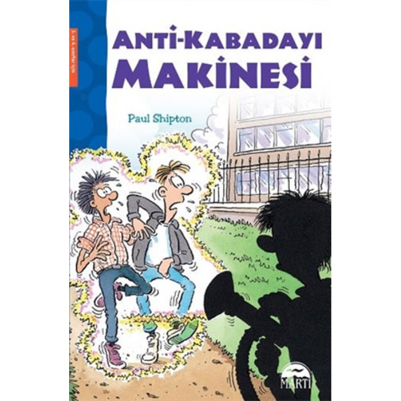 Anti-Kabadayı Makinesi