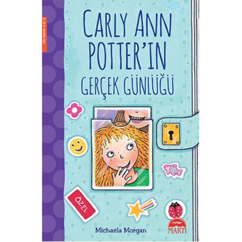 Carly Ann Potter'ın Gerçek Günlüğü Carly Ann Potter'ın Gerçek Günlüğü