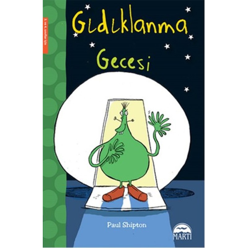 Gıdıklanma Gecesi Gıdıklanma Gecesi