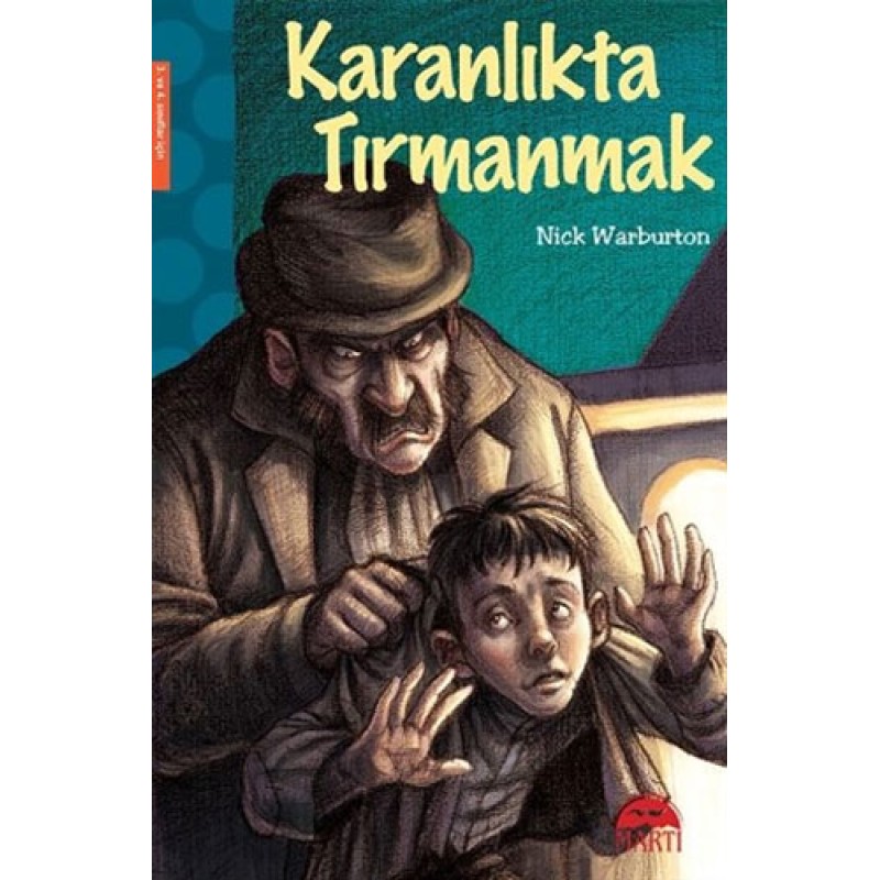 Karanlıkta Tırmanmak Karanlıkta Tırmanmak