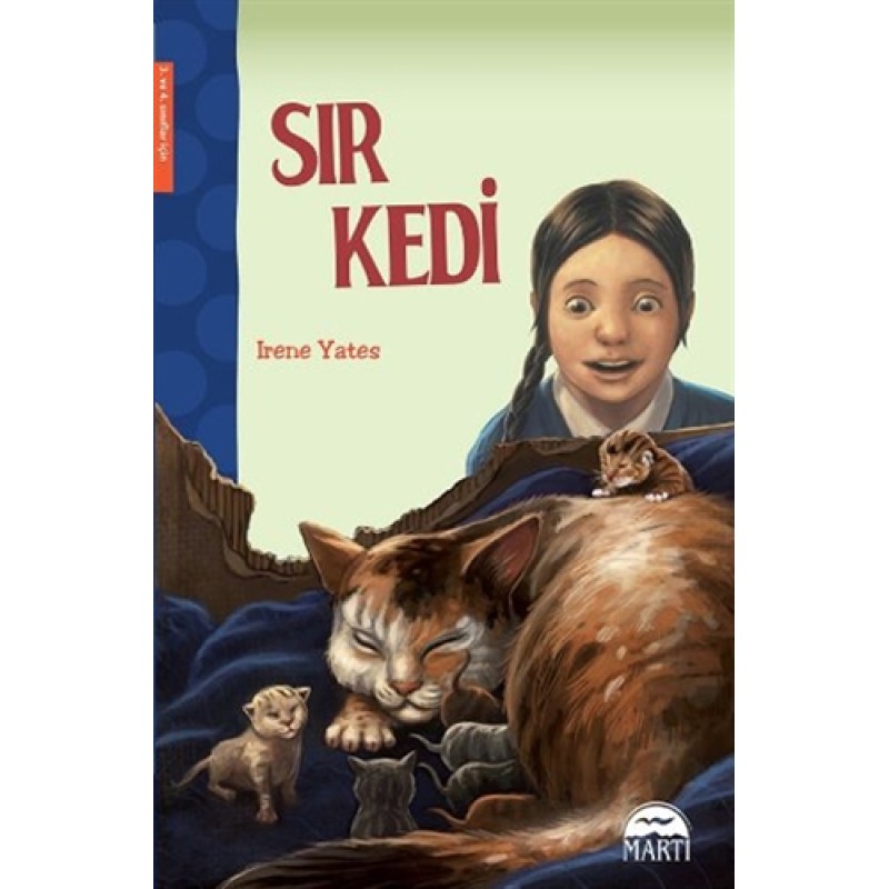 Sır Kedi Sır Kedi