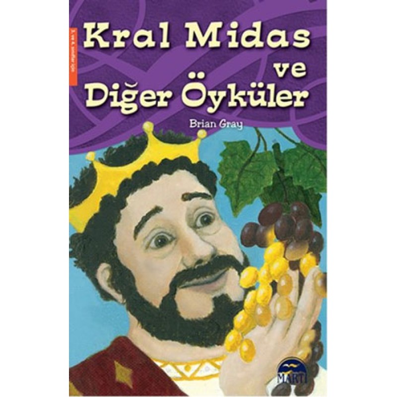 Kral Midas ve Diğer Öyküler Kral Midas ve Diğer Öyküler