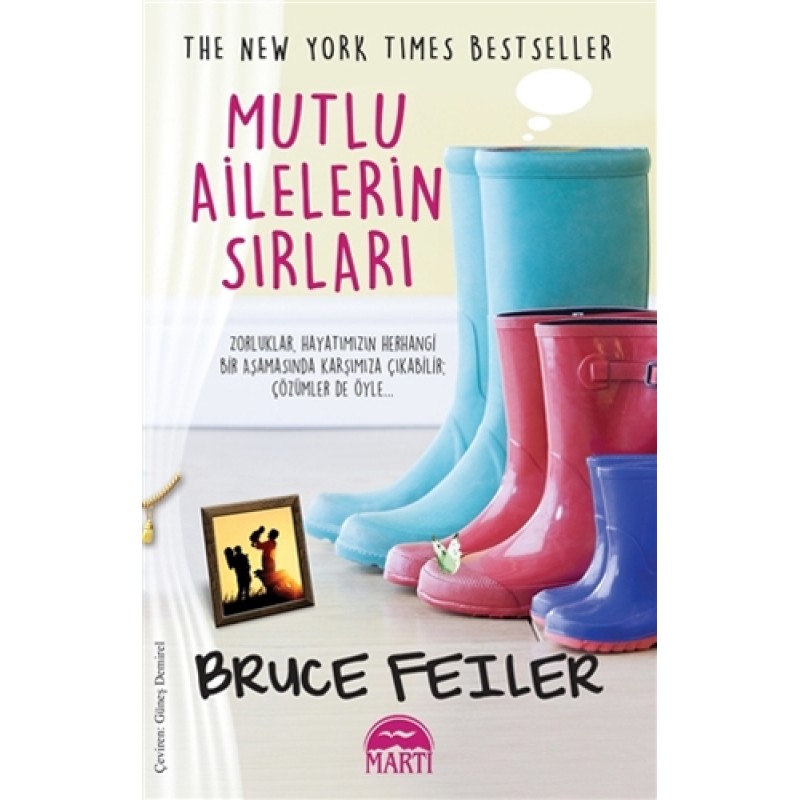 Mutlu Ailelerin Sırları Mutlu Ailelerin Sırları
